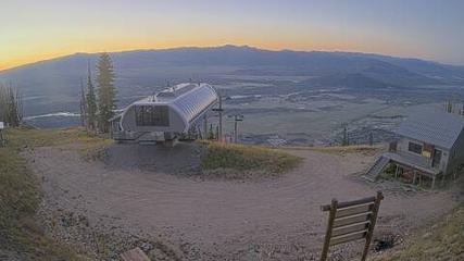 Jackson Hole webcam