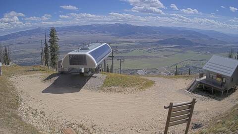 Webcam Jackson Hole: Summit Teton lift