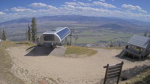 Webcam Jackson Hole: Summit Teton lift