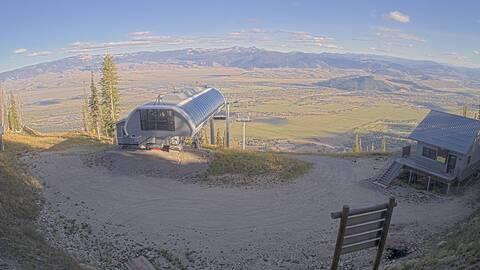 Webcam Jackson Hole: Summit Teton lift