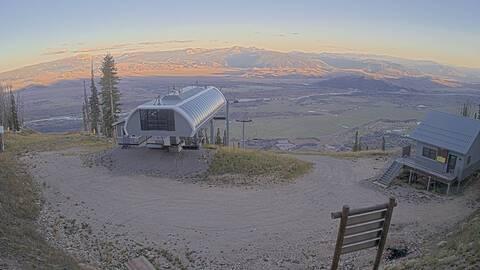 Webcam Jackson Hole: Summit Teton lift