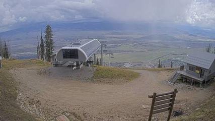Jackson Hole: Summit Teton lift (jacksonhole.com)