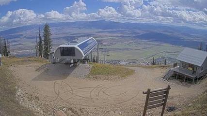 Jackson Hole: Summit Teton lift (jacksonhole.com)