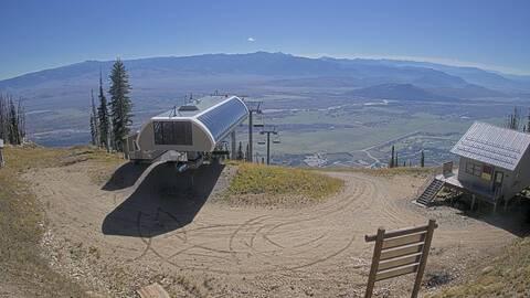 Webcam Jackson Hole: Summit Teton lift