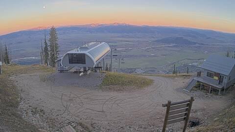 Webcam Jackson Hole: Summit Teton lift