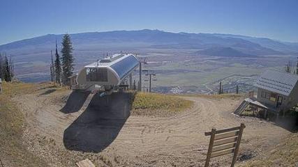 Jackson Hole webcam