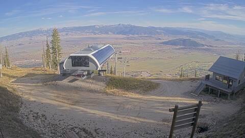 Webcam Jackson Hole: Summit Teton lift