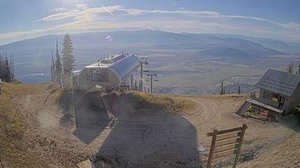 Jackson Hole webcam