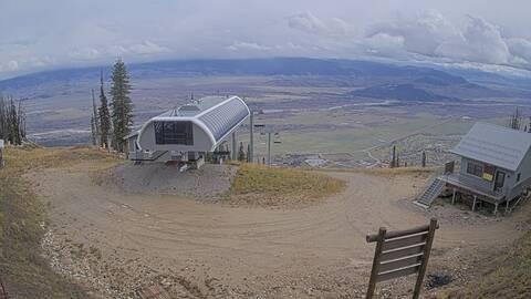 Webcam Jackson Hole: Summit Teton lift