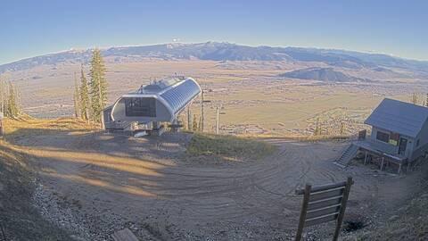 Webcam Jackson Hole: Summit Teton lift