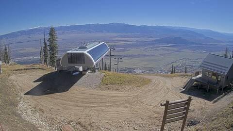 Webcam Jackson Hole: Summit Teton lift