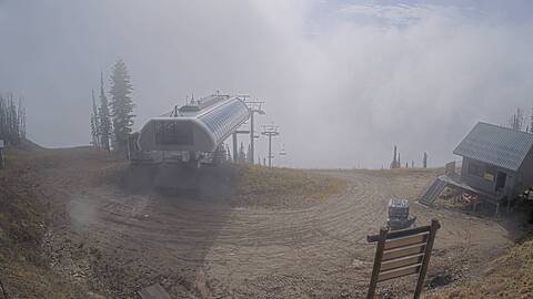 Webcam Jackson Hole: Summit Teton lift