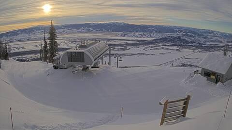 Webcam Jackson Hole: Summit Teton lift