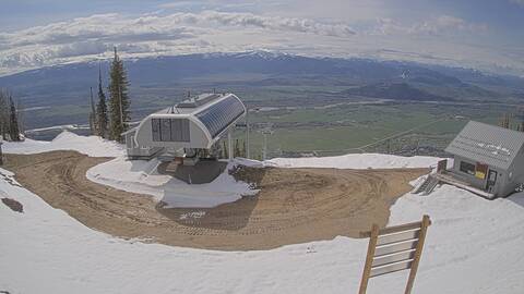 Webcam Jackson Hole: Summit Teton lift