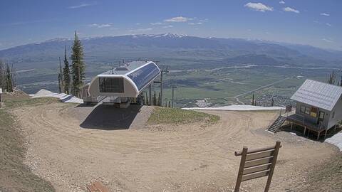 Webcam Jackson Hole: Summit Teton lift