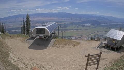 Webcam Jackson Hole: Summit Teton lift