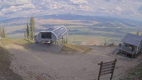 Webcam Jackson Hole: Summit Teton lift