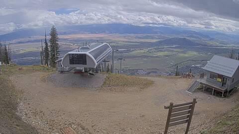 Webcam Jackson Hole: Summit Teton lift