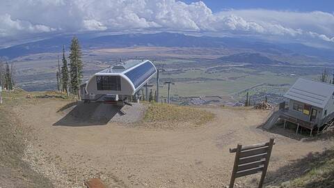 Webcam Jackson Hole: Summit Teton lift