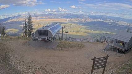 Jackson Hole: Summit Teton lift (jacksonhole.com)