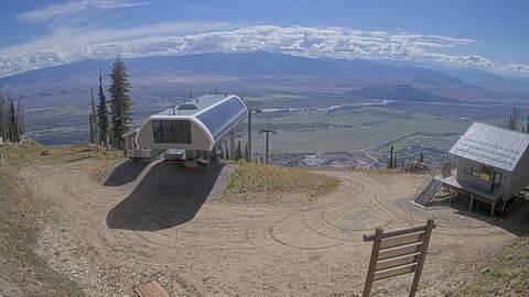 Webcam Jackson Hole: Summit Teton lift