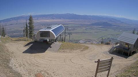 Webcam Jackson Hole: Summit Teton lift