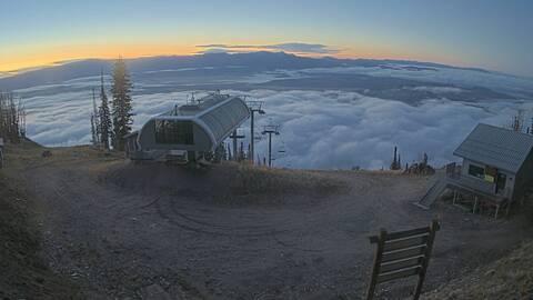 Webcam Jackson Hole: Summit Teton lift