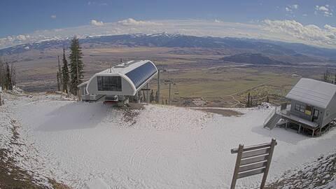 Webcam Jackson Hole: Summit Teton lift