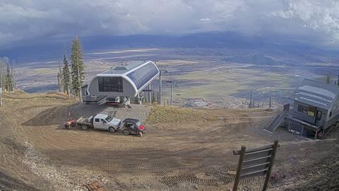 Webcam Jackson Hole: Summit Teton lift
