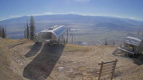 Webcam Jackson Hole: Summit Teton lift