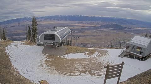 Webcam Jackson Hole: Summit Teton lift
