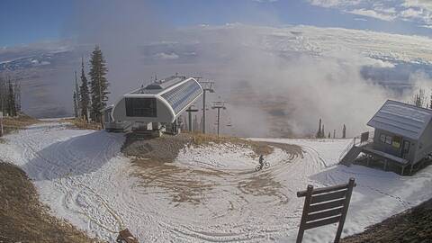 Webcam Jackson Hole: Summit Teton lift