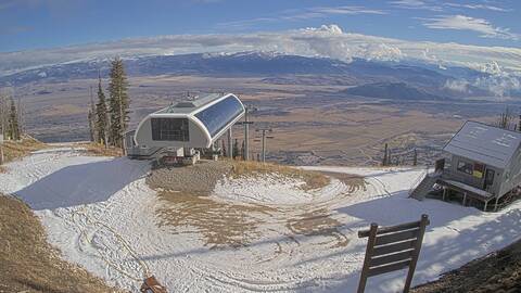 Webcam Jackson Hole: Summit Teton lift