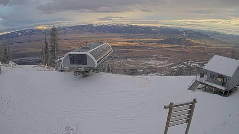 Webcam Jackson Hole: Summit Teton lift