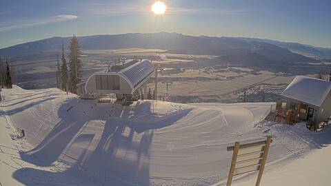 Webcam Jackson Hole: Summit Teton lift