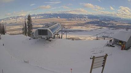 Jackson Hole: Summit Teton lift (jacksonhole.com)