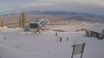 Jackson Hole: Summit Teton lift (jacksonhole.com)