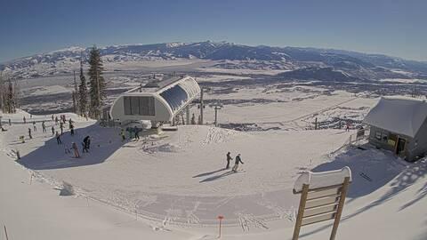 Webcam Jackson Hole: Summit Teton lift