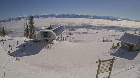 Webcam Jackson Hole: Summit Teton lift