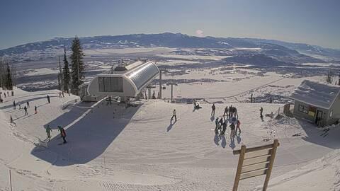 Webcam Jackson Hole: Summit Teton lift
