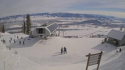 Jackson Hole: Summit Teton lift (jacksonhole.com)