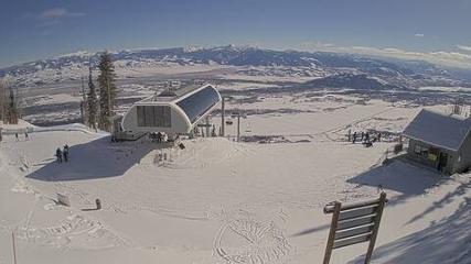 Jackson Hole: Summit Teton lift (jacksonhole.com)