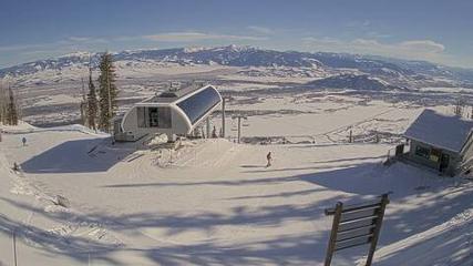 Jackson Hole: Summit Teton lift (jacksonhole.com)