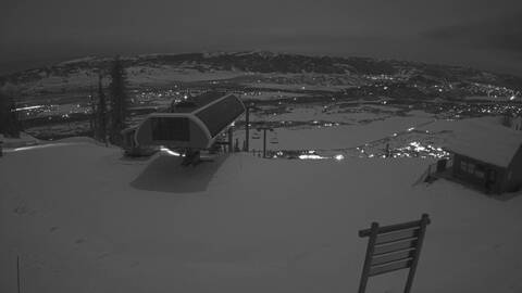 Webcam Jackson Hole: Summit Teton lift