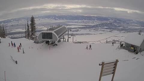 Webcam Jackson Hole: Summit Teton lift