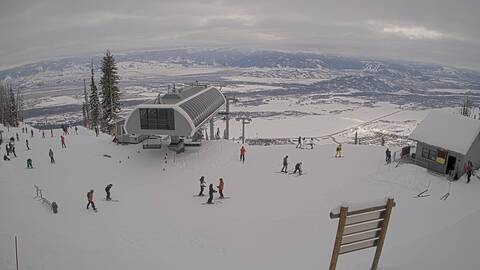Webcam Jackson Hole: Summit Teton lift