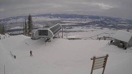Jackson Hole webcam