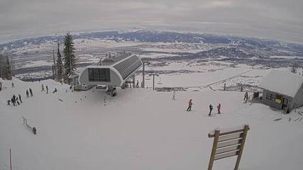 Jackson Hole: Summit Teton lift (jacksonhole.com)