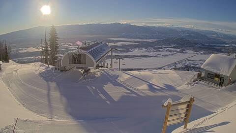 Webcam Jackson Hole: Summit Teton lift