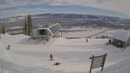 Jackson Hole: Summit Teton lift (jacksonhole.com)